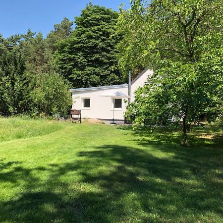 Cottage Am Wald Bei Berlin Falkensee Eksteriør bilde