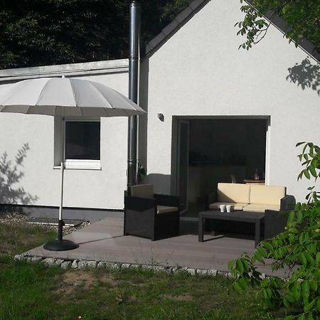 Cottage Am Wald Bei Berlin Falkensee Eksteriør bilde