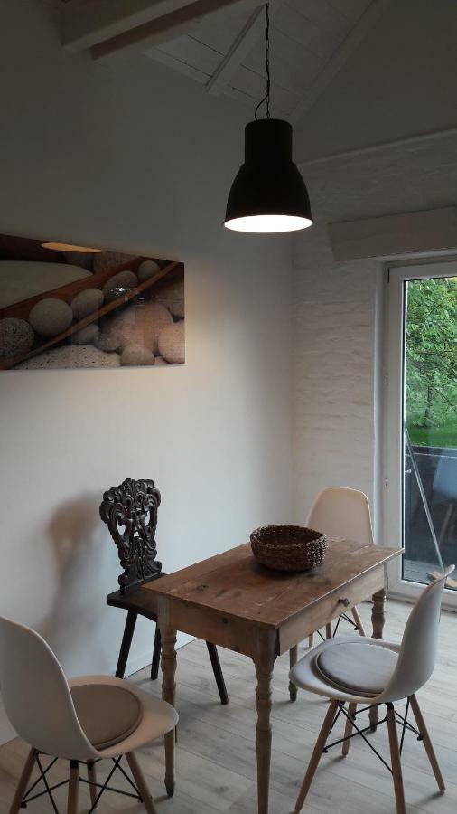 Cottage Am Wald Bei Berlin Falkensee Eksteriør bilde
